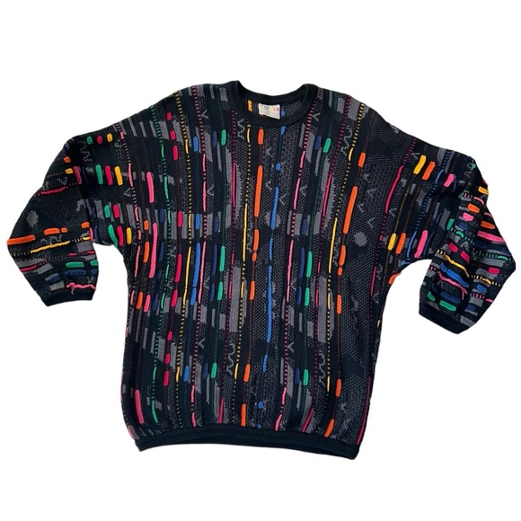 COOGI | Vintage Knit Sweater - Picture 8 of 11